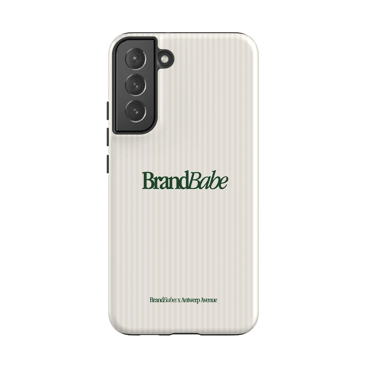 BrandBabe Beige - Case - Galaxy S22 Plus mockup