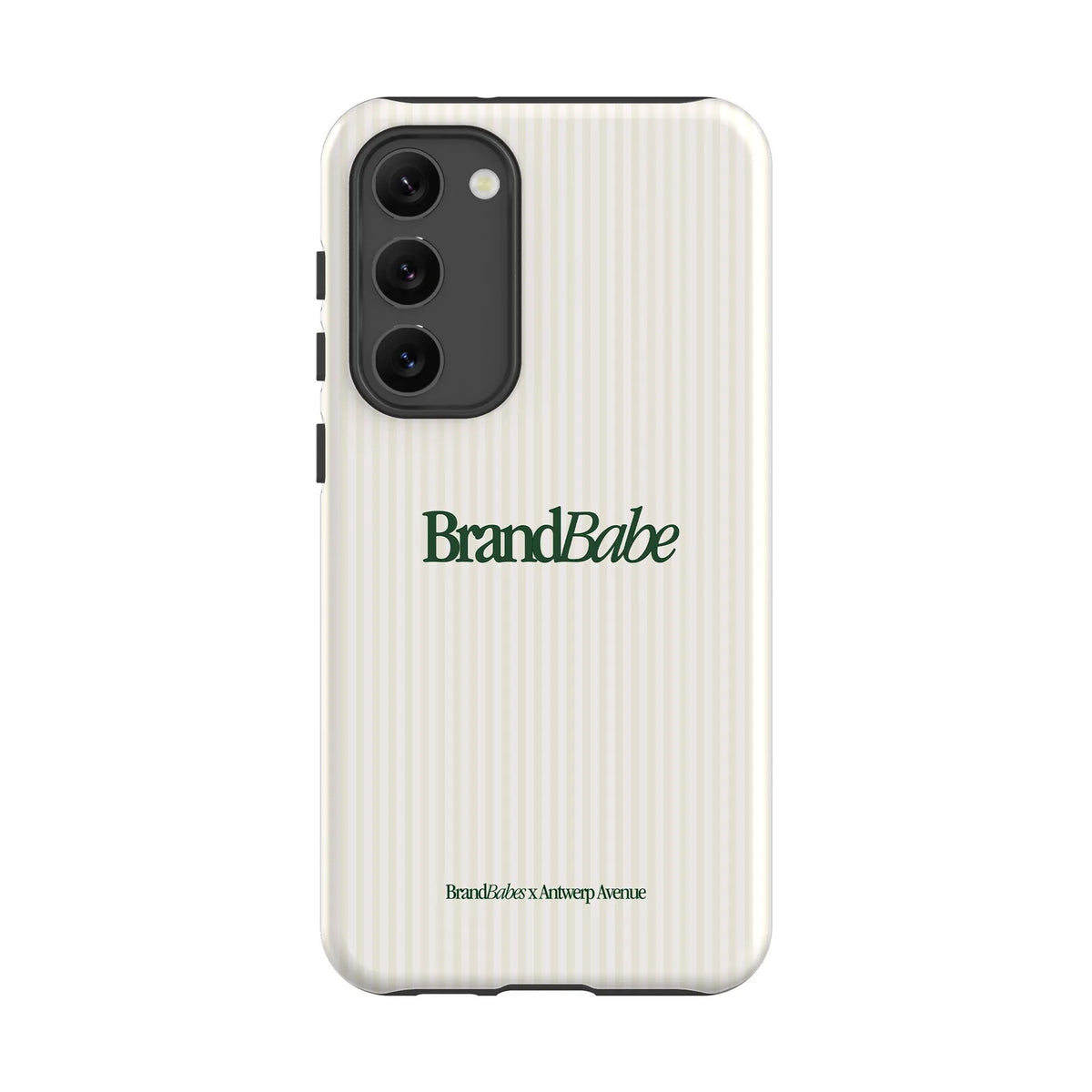 BrandBabe Beige - Case - Galaxy S23 Plus mockup