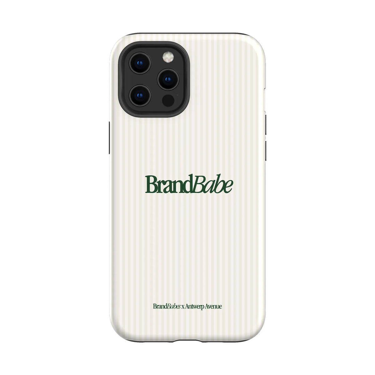 BrandBabe Beige - Case - iPhone 12 Pro Max mockup