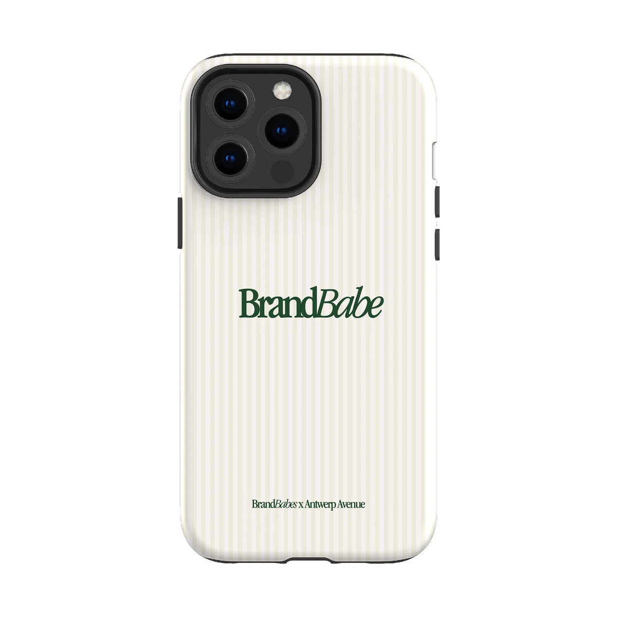 BrandBabe Beige - Case - iPhone 13 Pro Max mockup