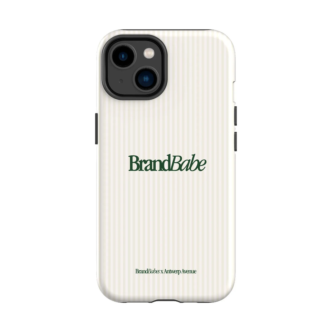 BrandBabe Beige - Case - iPhone 14 mockup
