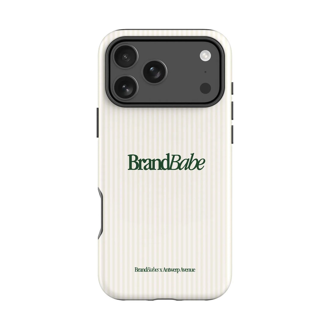 BrandBabe Beige - Case - iPhone Pro mockup