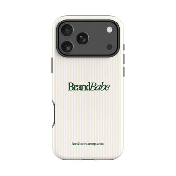 BrandBabe Beige - Case - iPhone Pro mockup