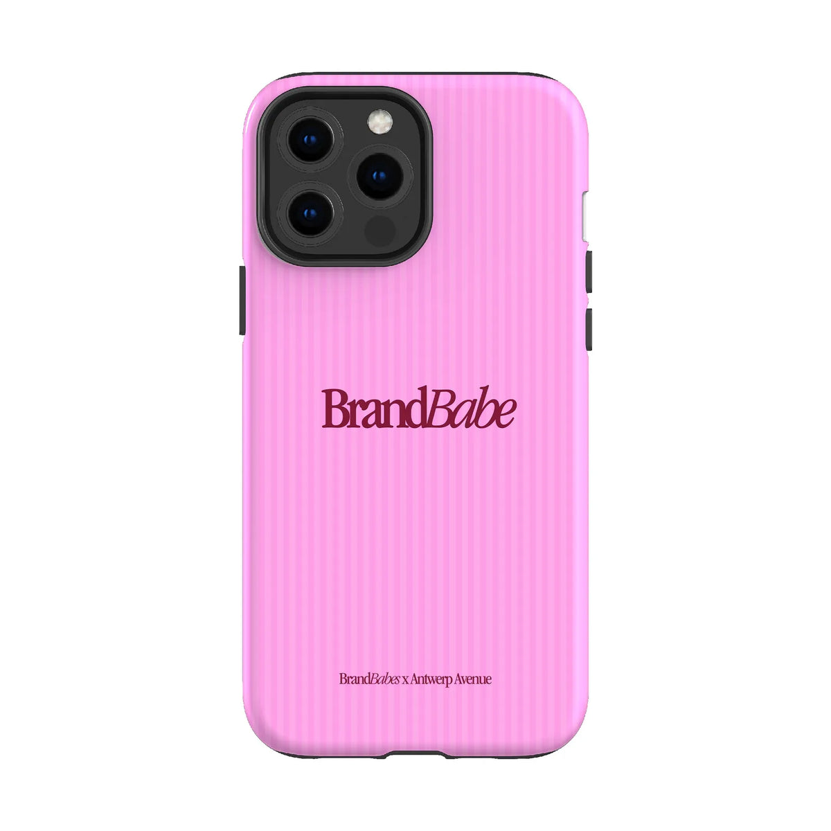 BrandBabe Pink - Case - iPhone 13 Pro Max mockup