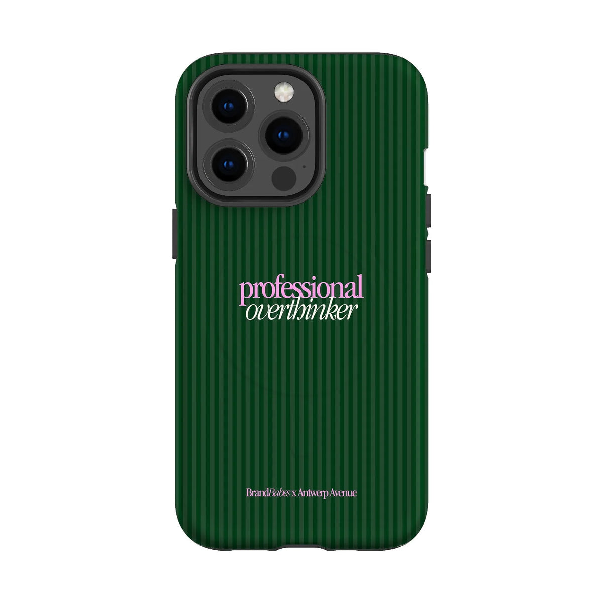 Professional Overthinker - Case - iPhone 13 Pro MagSafe mockup