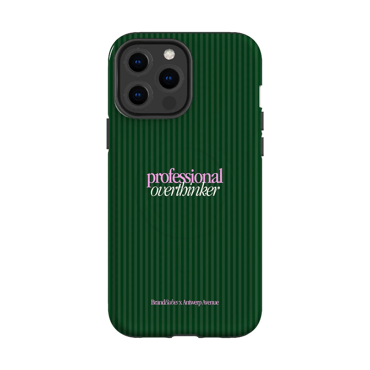 Professional Overthinker - Case - iPhone 13 Pro Max MagSafe mockup