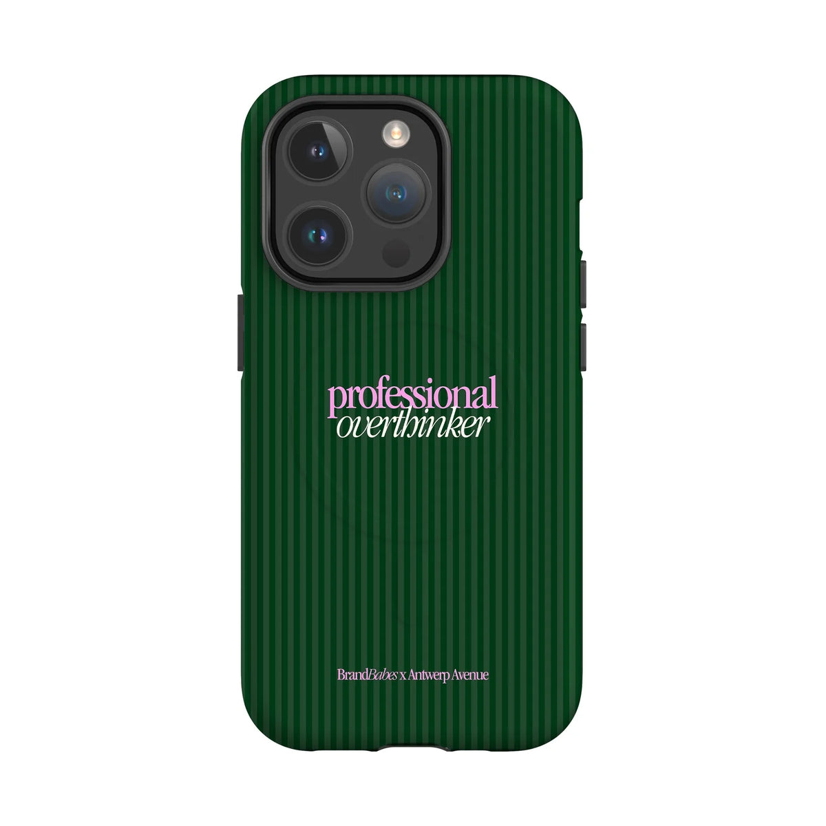 Professional Overthinker - Case - iPhone 14 Pro MagSafe mockup