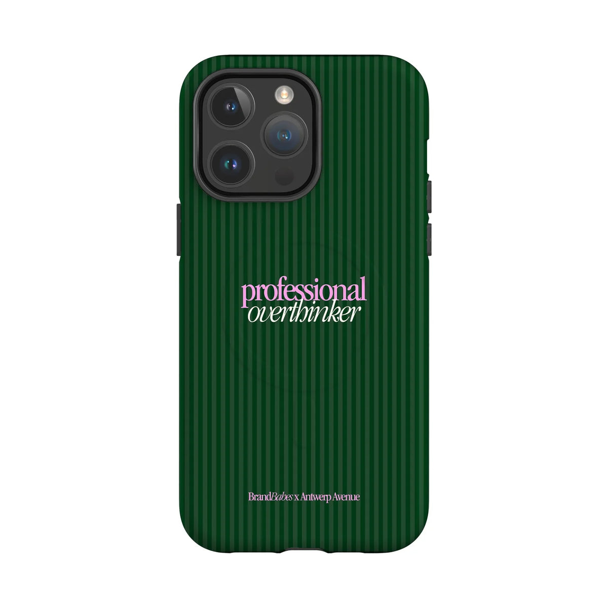 Professional Overthinker - Case - iPhone 14 Pro Max MagSafe mockup