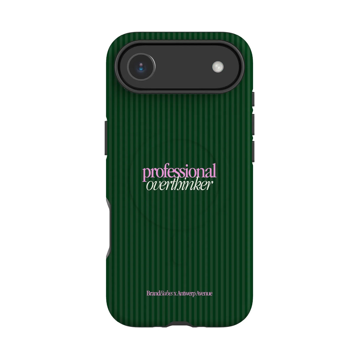 Professional Overthinker - Case - iPhone 17 Air MagSafe mockup