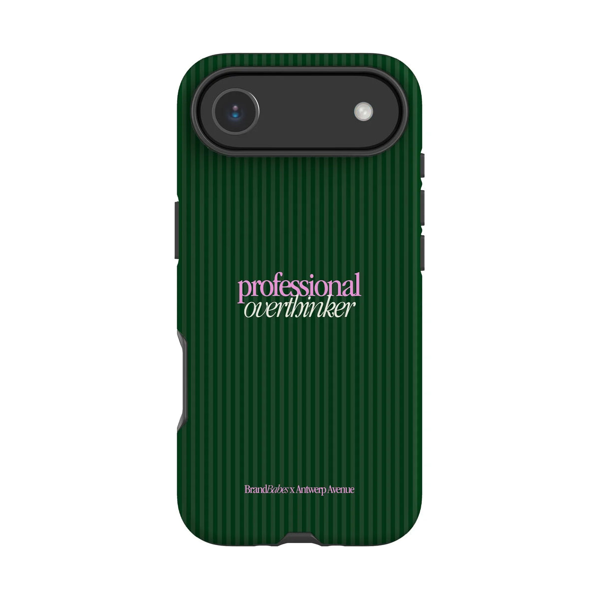 Professional Overthinker - Case - iPhone 17 Air mockup