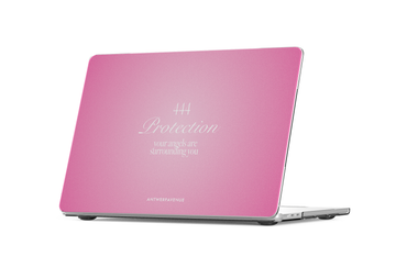 444 Protection - Pink - MacBook Case