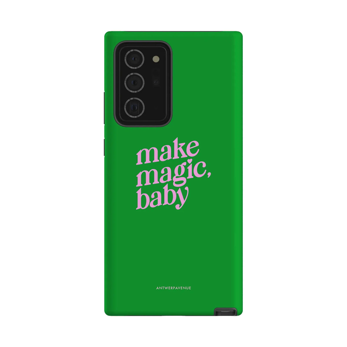 Make Magic, Baby - Case - Galaxy Note 20 Ultra mockup