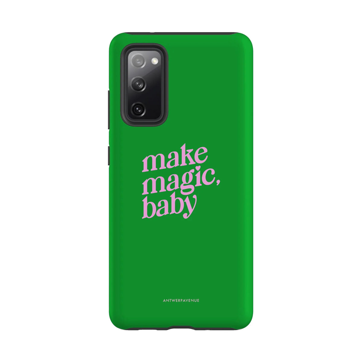 Make Magic, Baby - Case - Galaxy S20 FE mockup