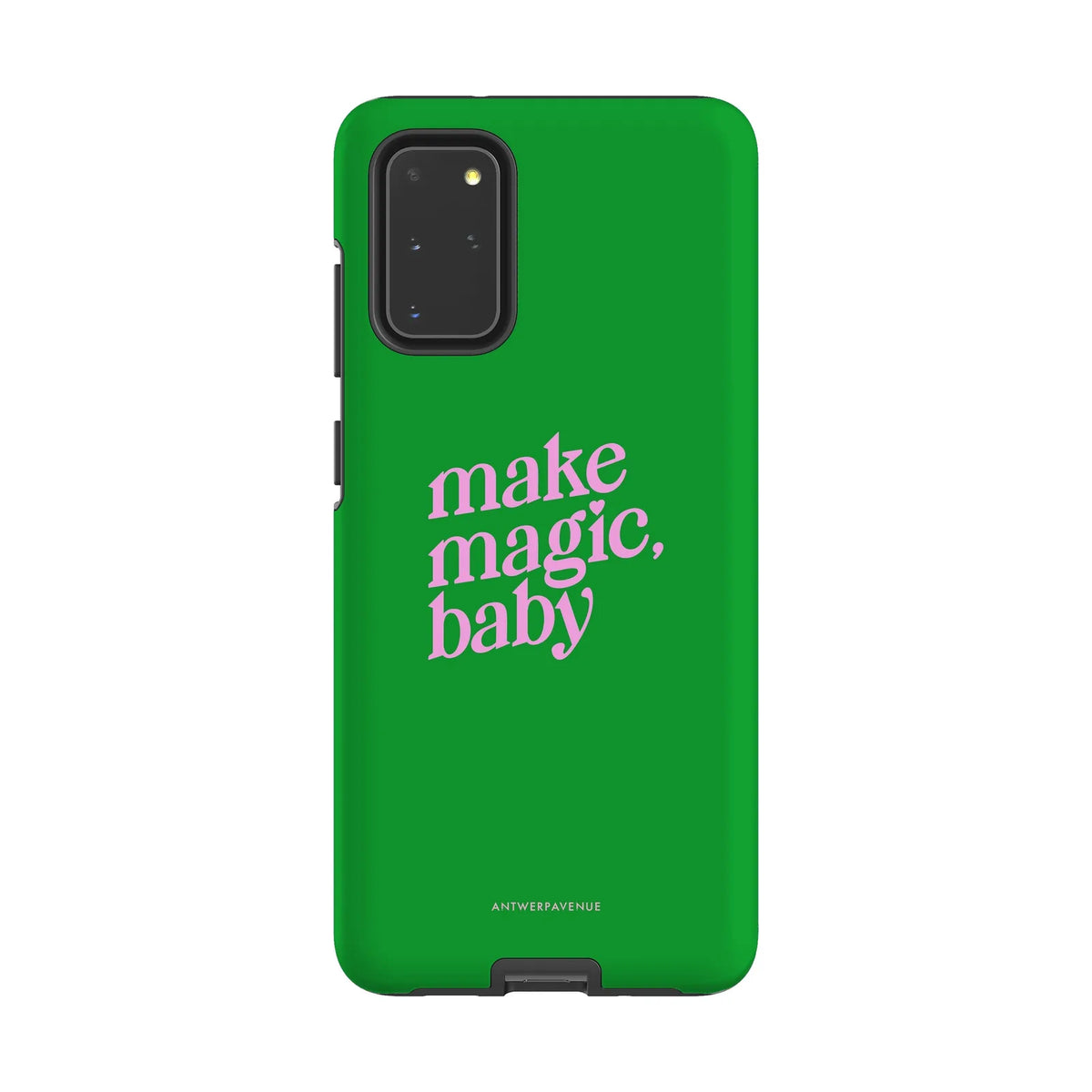 Make Magic, Baby - Case - Galaxy S20 Plus mockup