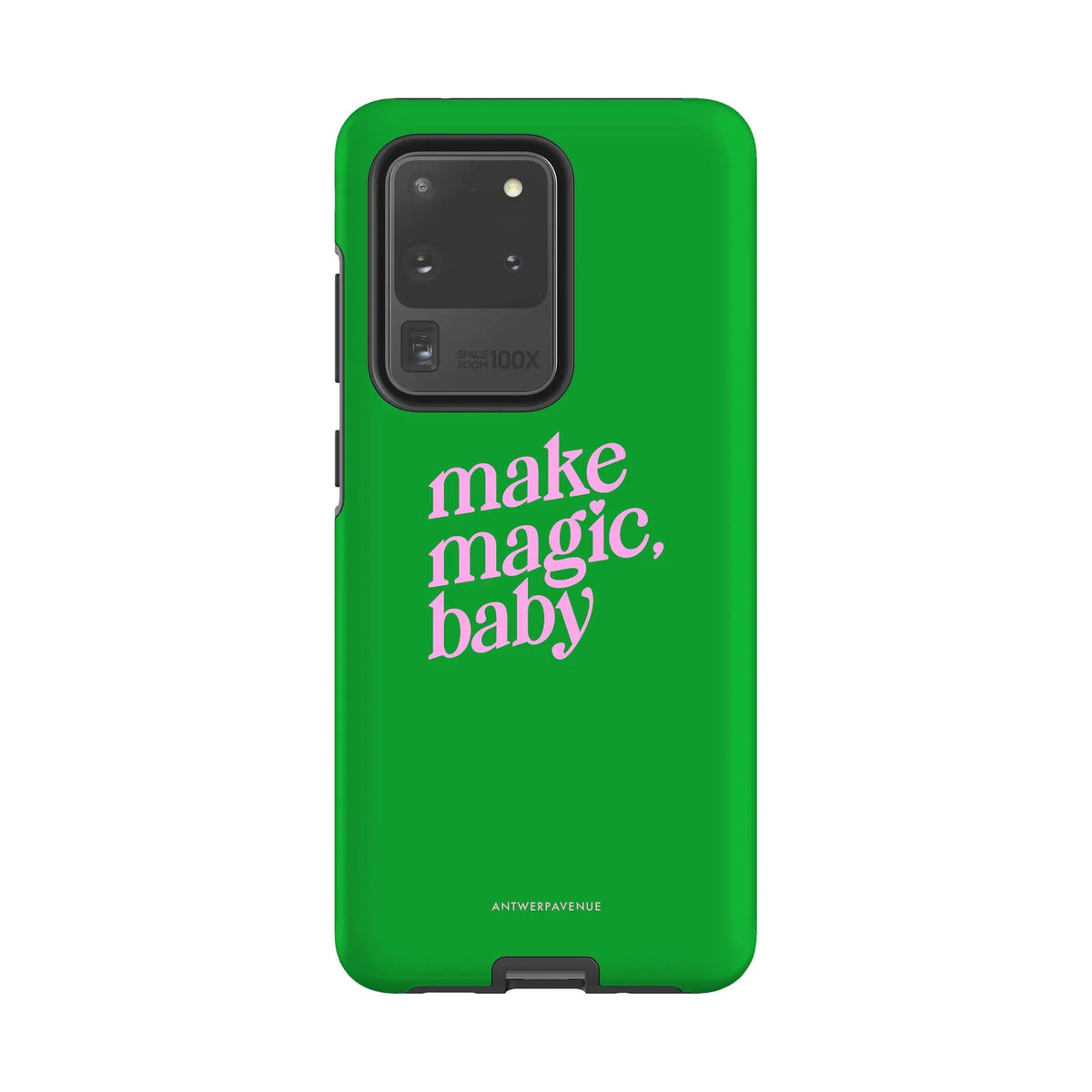 Make Magic, Baby - Case - Galaxy S20 Ultra mockup
