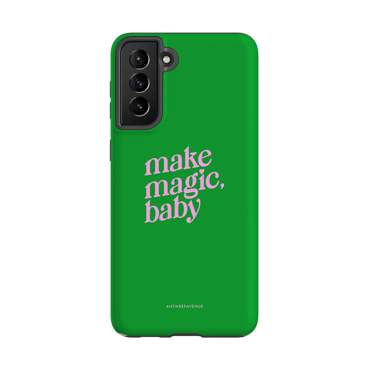 Make Magic, Baby - Case - Galaxy S21 Plus mockup