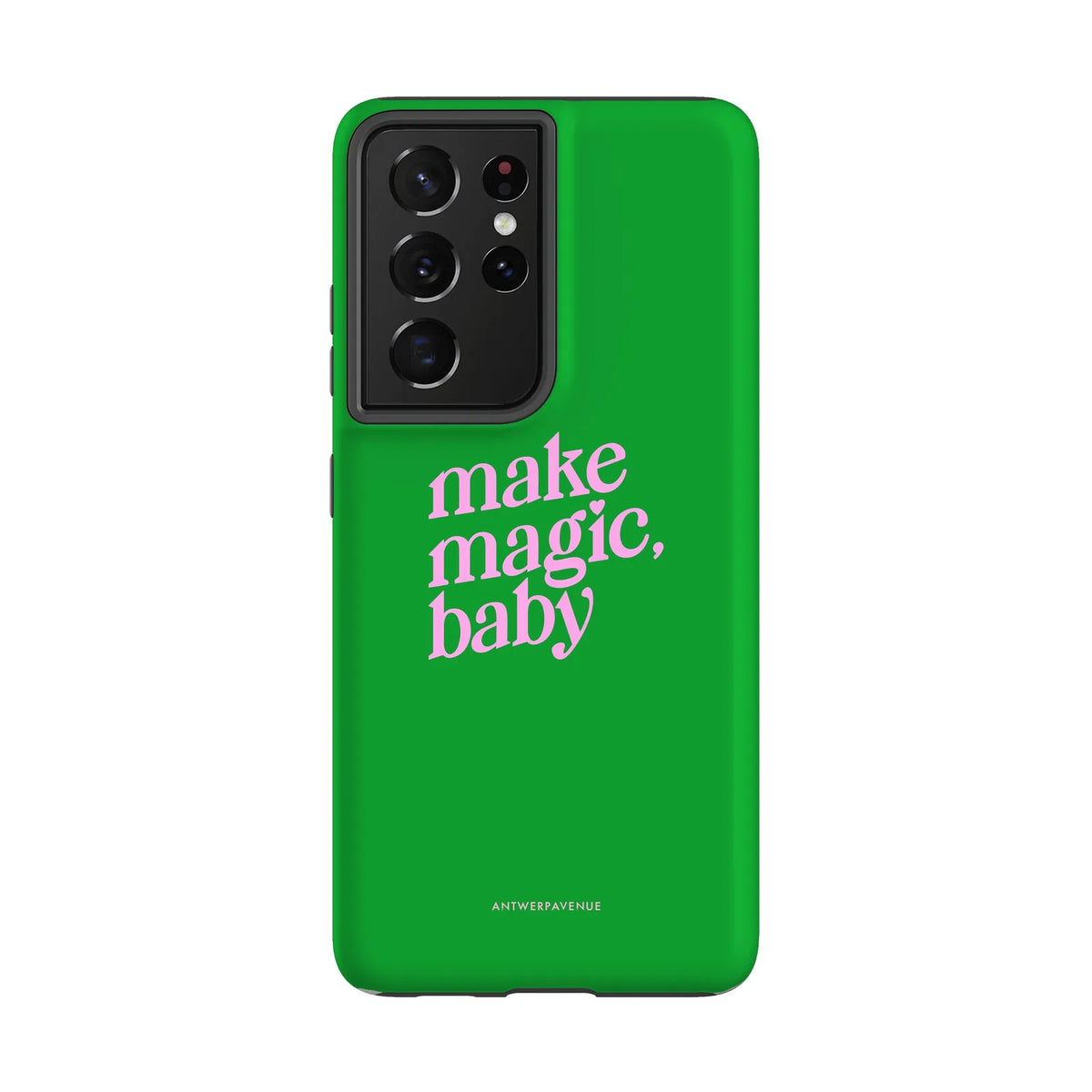 Make Magic, Baby - Case - Galaxy S21 Ultra mockup