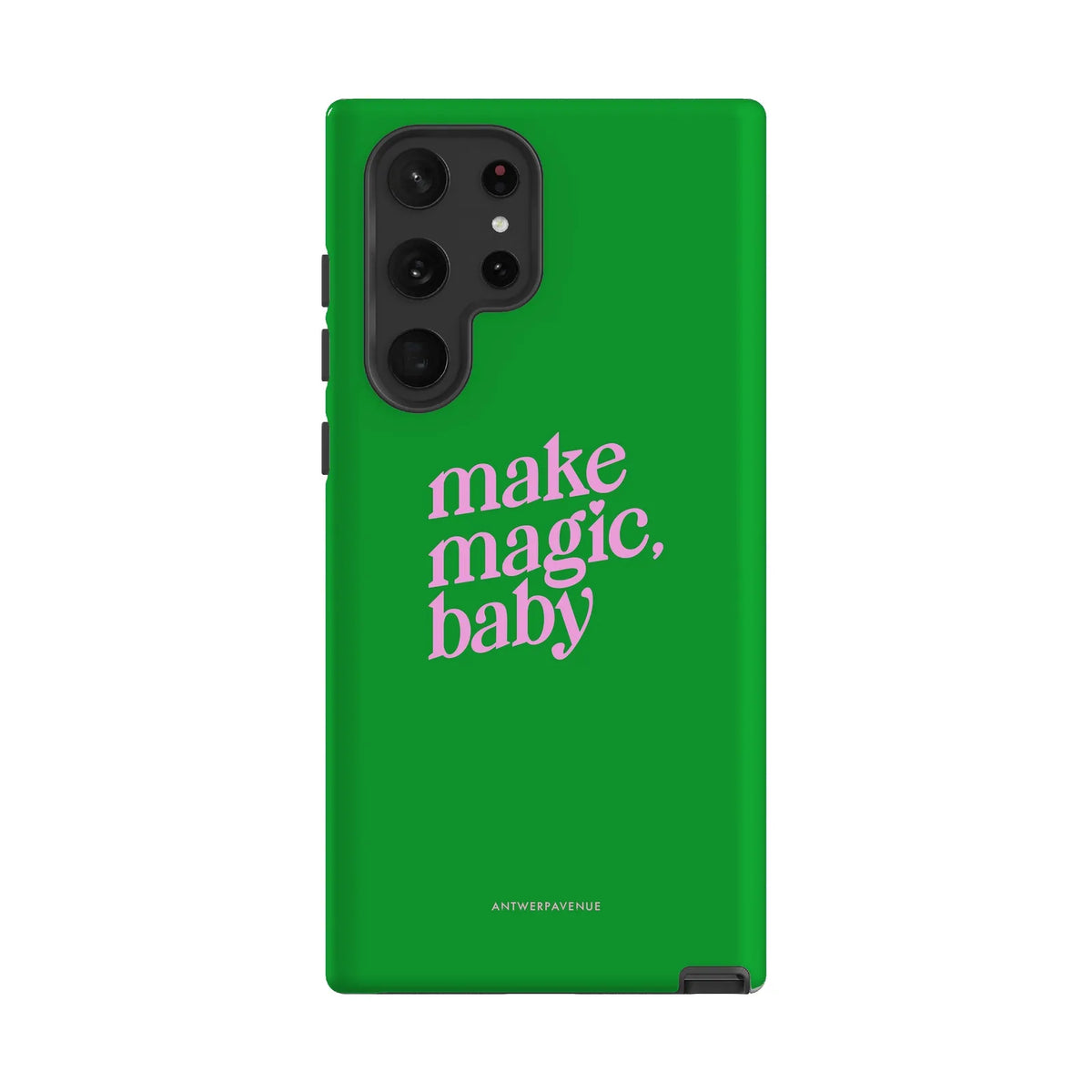 Make Magic, Baby - Case - Galaxy S22 Ultra mockup