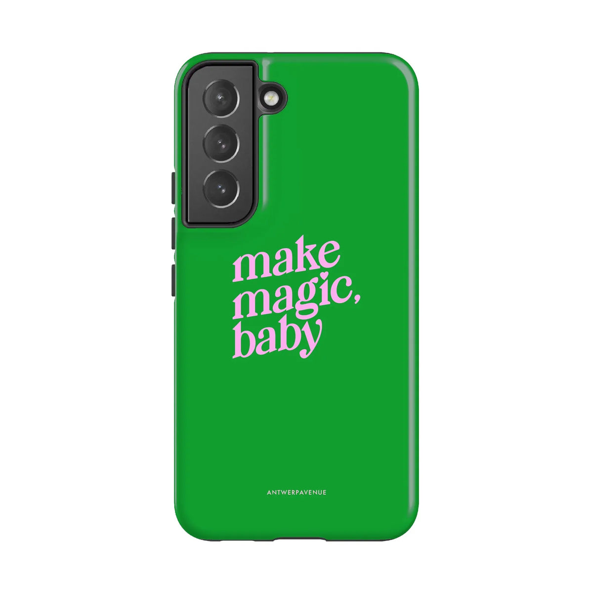 Make Magic, Baby - Case - Galaxy S22 mockup