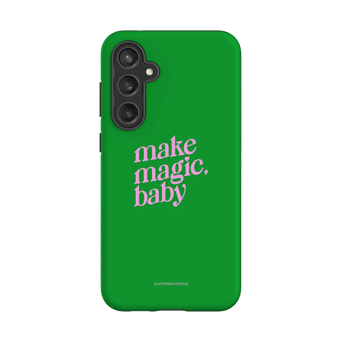 Make Magic, Baby - Case - Galaxy S23 FE mockup
