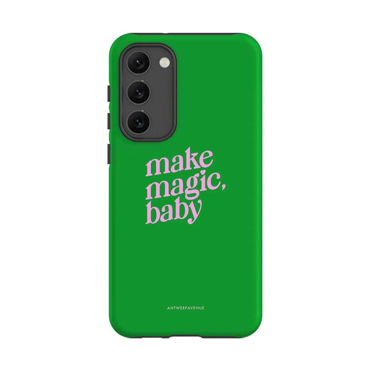 Make Magic, Baby - Case - Galaxy S23 Plus mockup