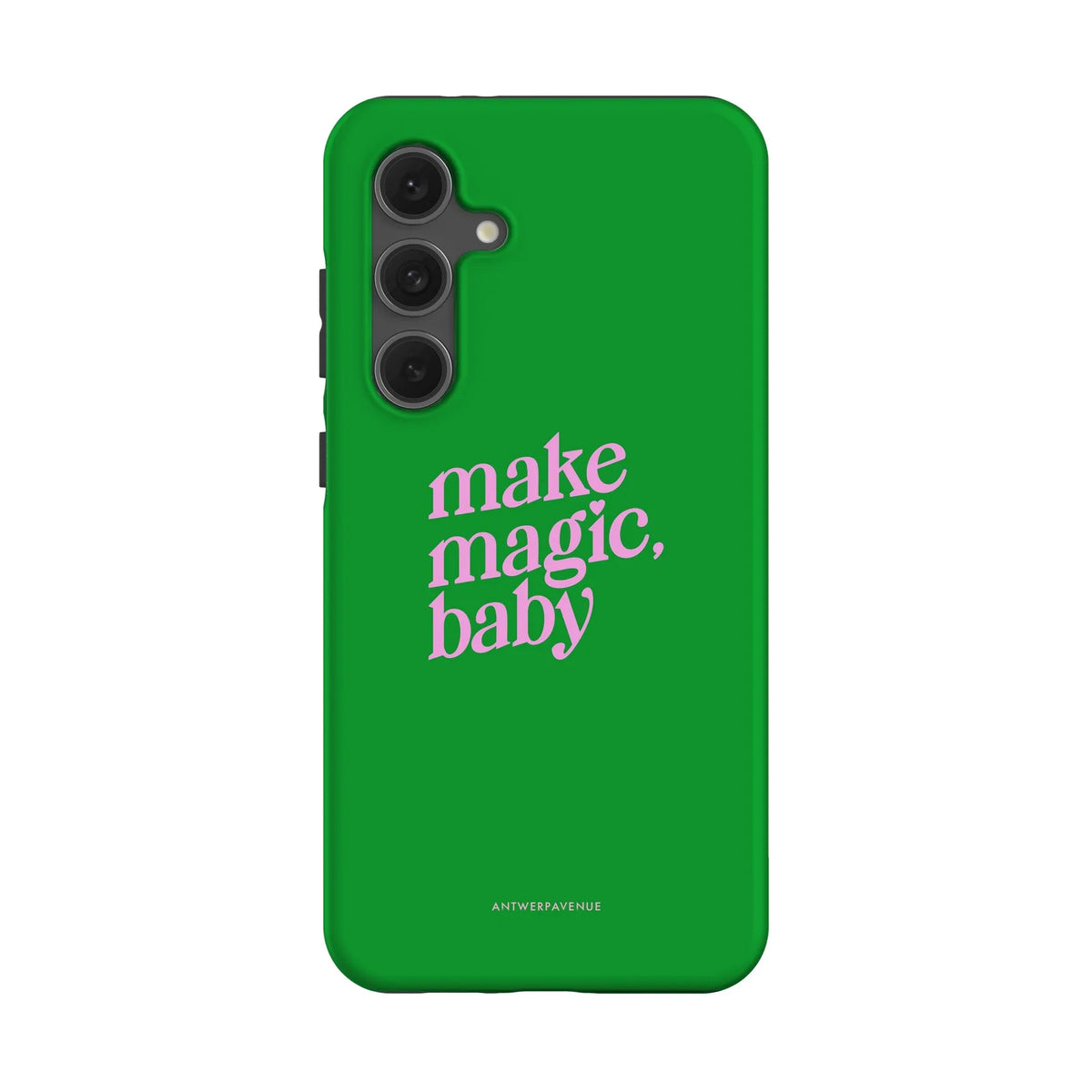Make Magic, Baby - Case - Galaxy S24 FE mockup