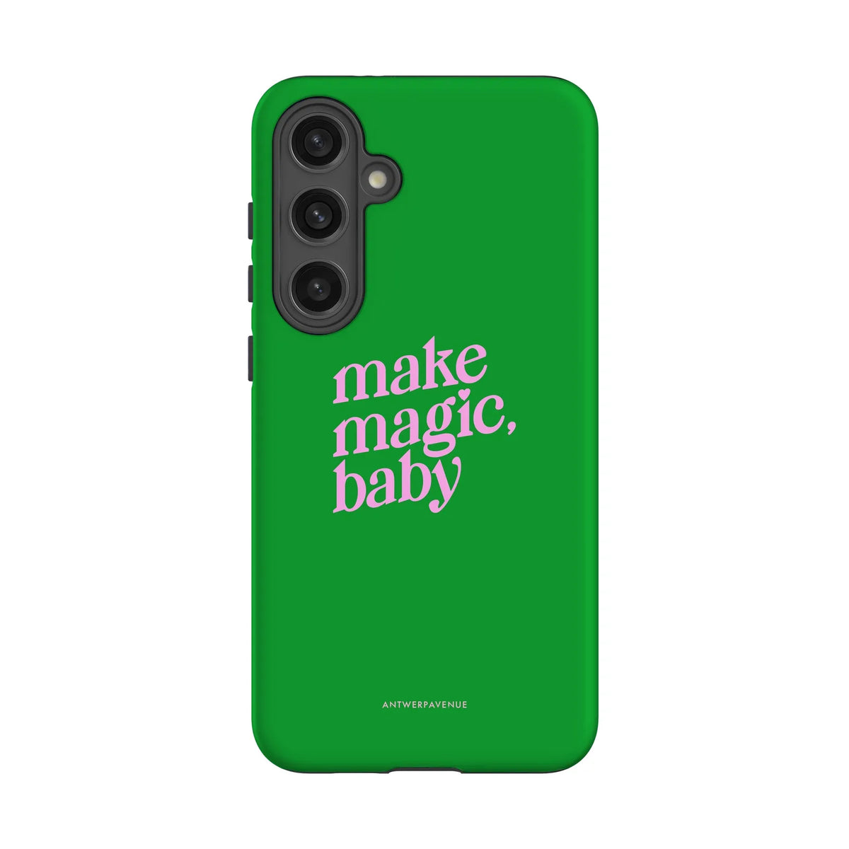 Make Magic, Baby - Case - Galaxy S24 Plus mockup