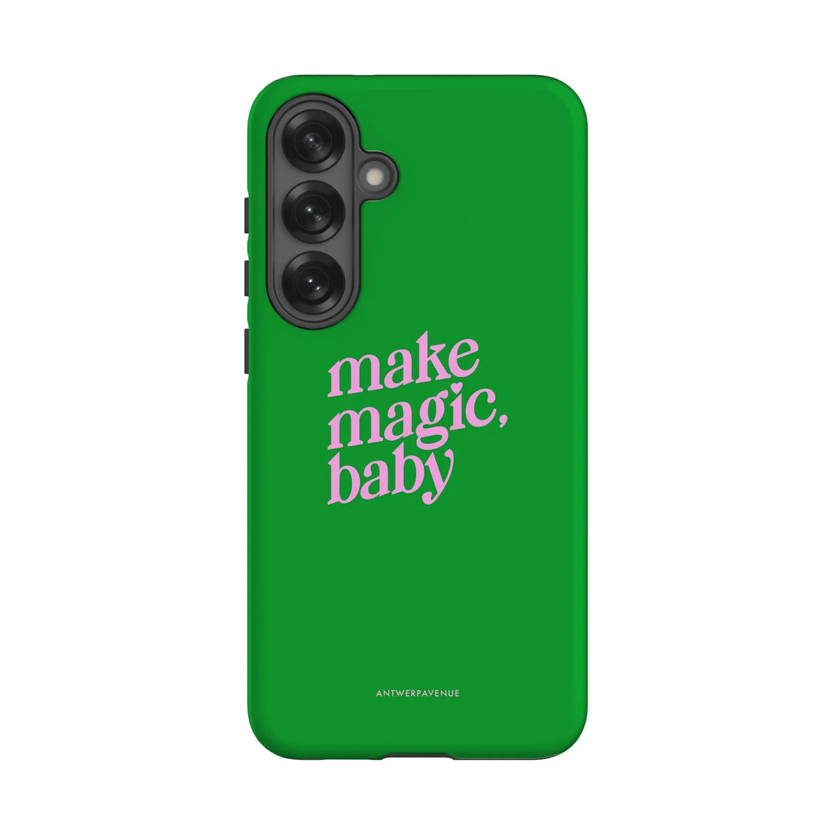 Make Magic, Baby - Case - Galaxy S25 Plus mockup