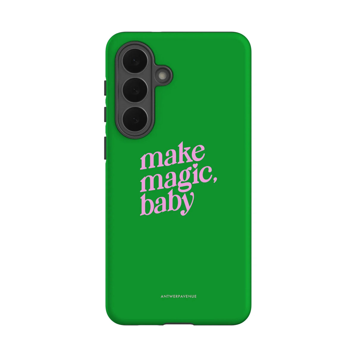 Make Magic, Baby - Case - Galaxy S26 Plus mockup
