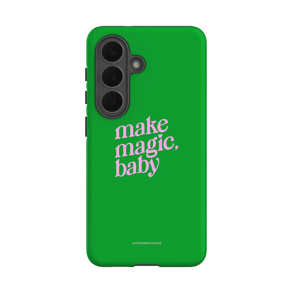 Make Magic, Baby - Case - Galaxy S26 mockup