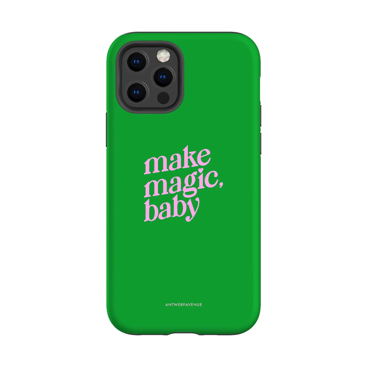 Make Magic, Baby - Case - iPhone 12 Pro mockup