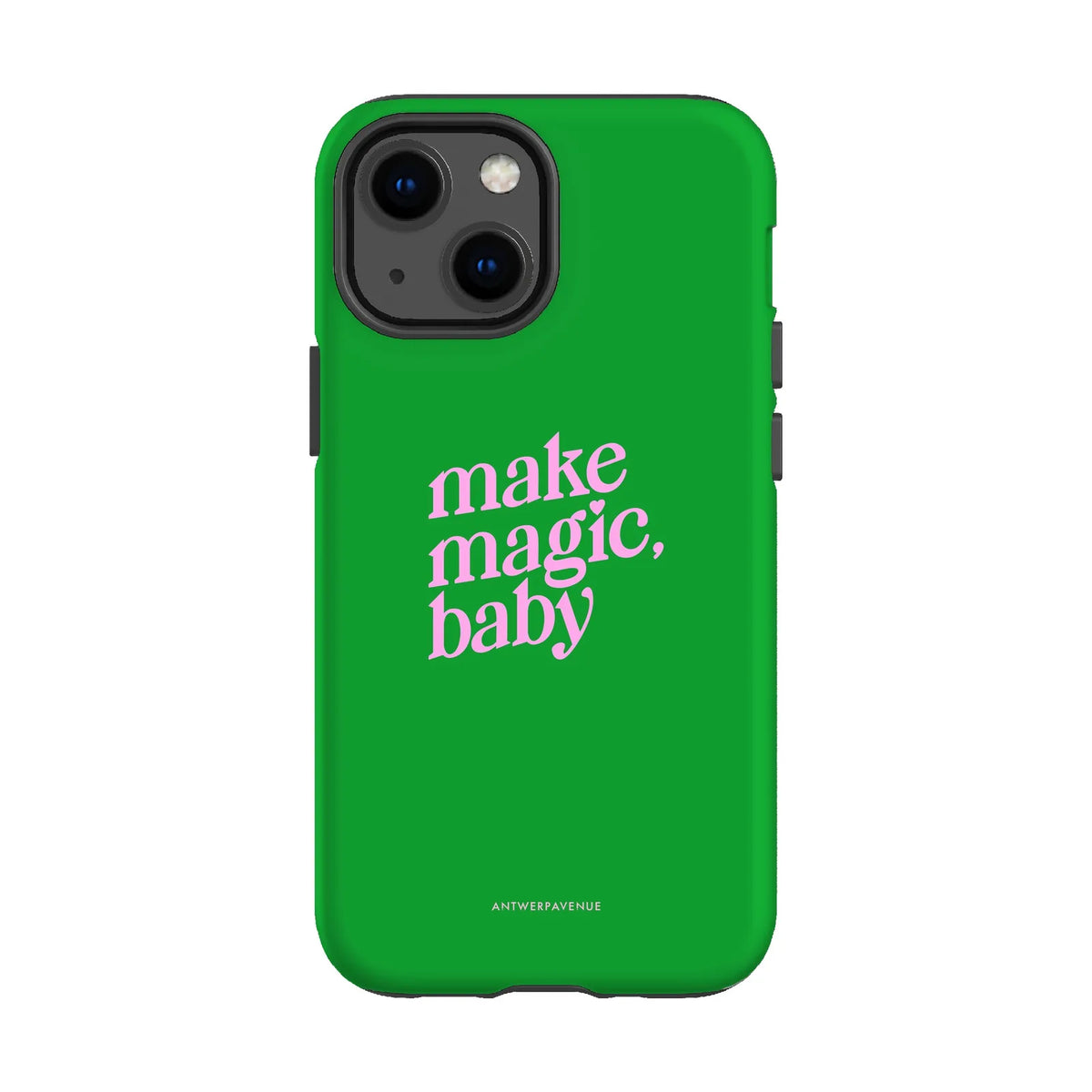 Make Magic, Baby - Case - iPhone 13 Mini mockup