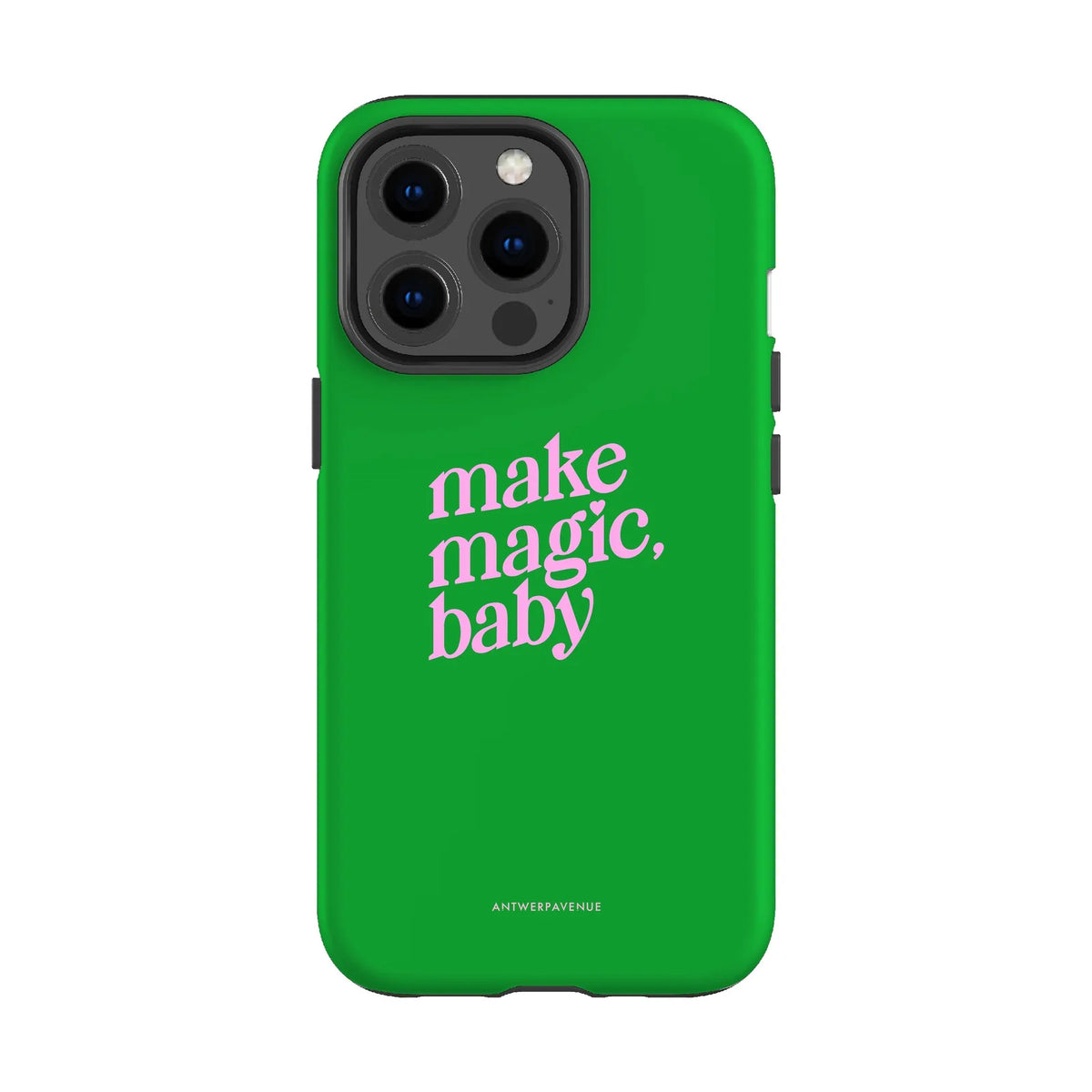 Make Magic, Baby - Case - iPhone 13 Pro mockup