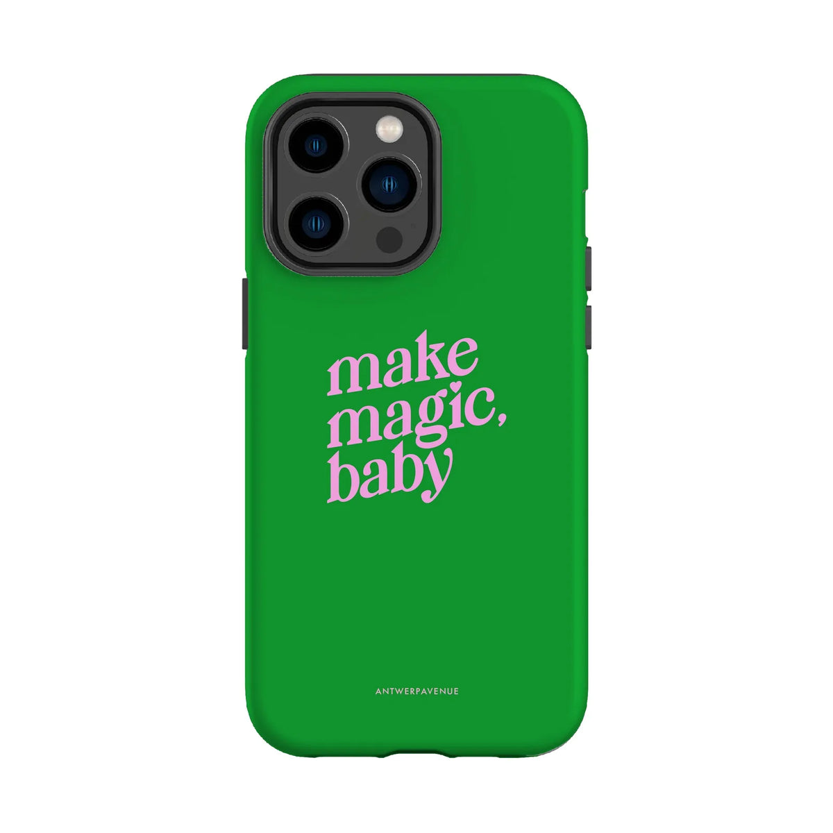 Make Magic, Baby - Case - iPhone 14 Pro Max mockup