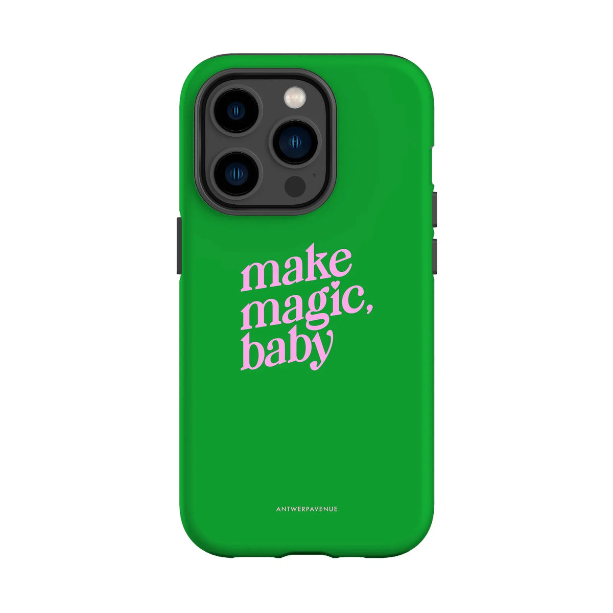 Make Magic, Baby - Case - iPhone 14 Pro mockup