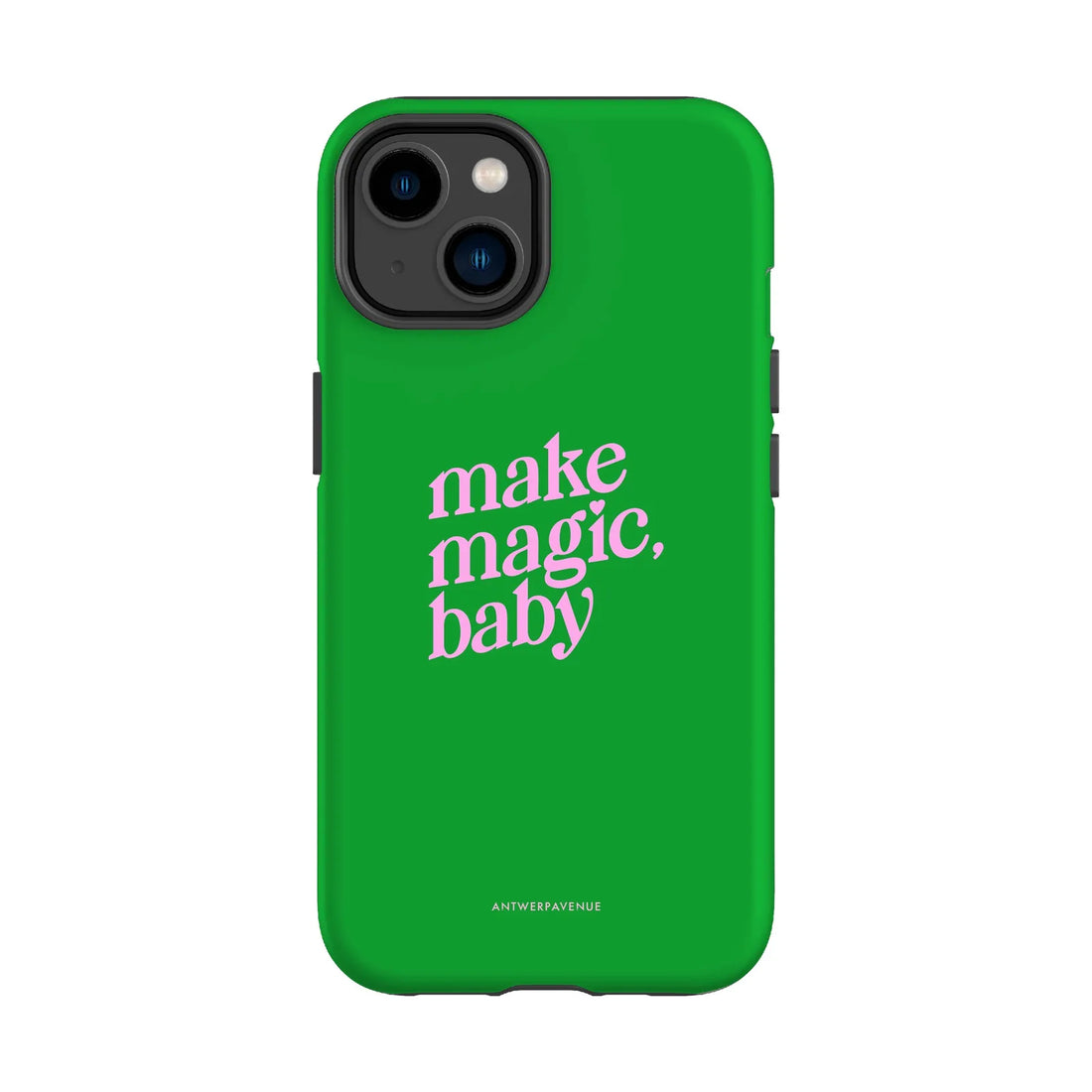 Make Magic, Baby - Case - iPhone 14 mockup
