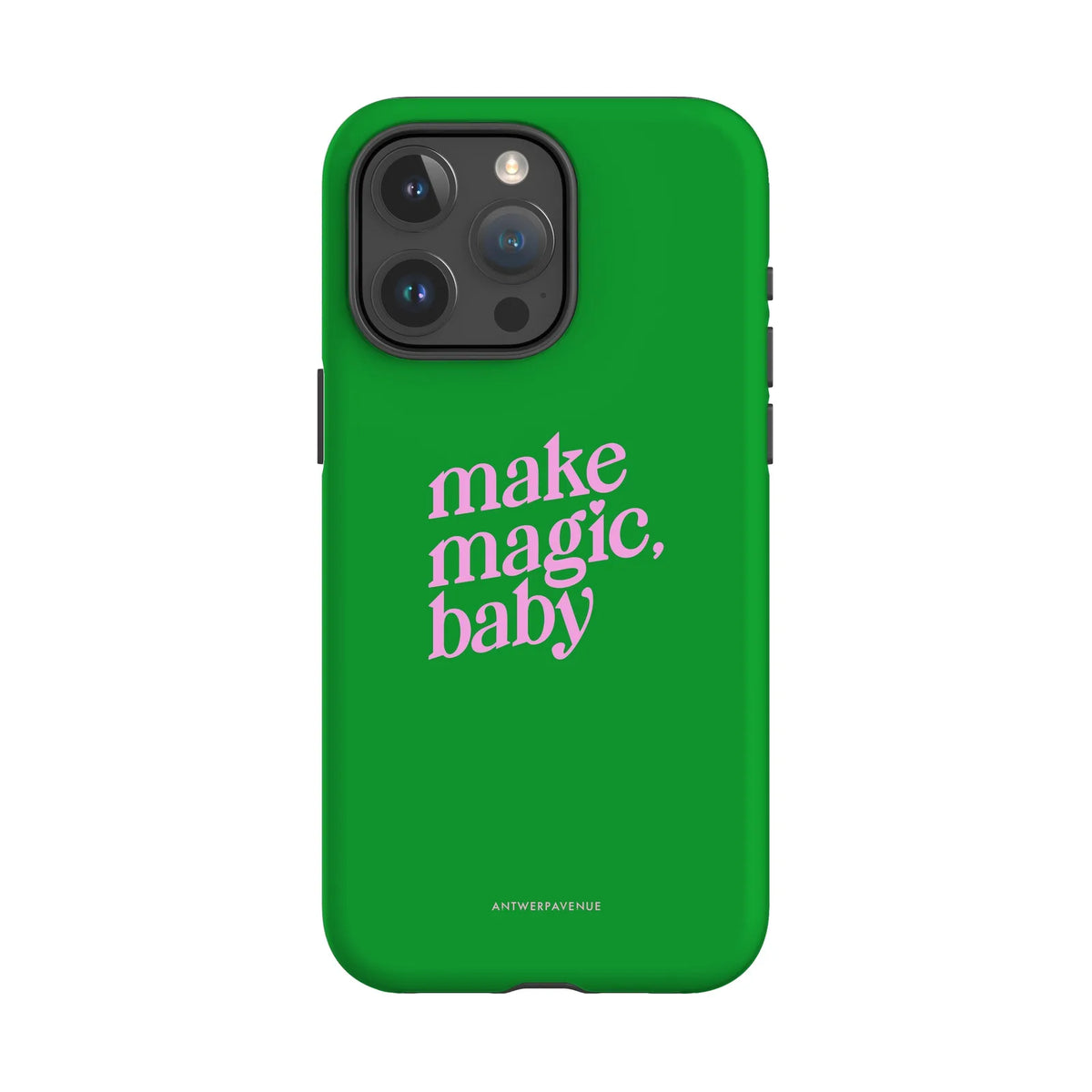 Make Magic, Baby - Case - iPhone 15 Pro Max mockup