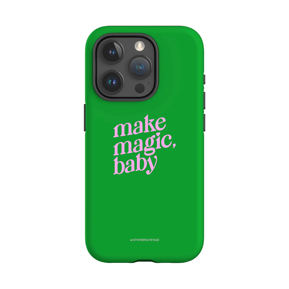 Make Magic, Baby - Case - iPhone 15 Pro mockup