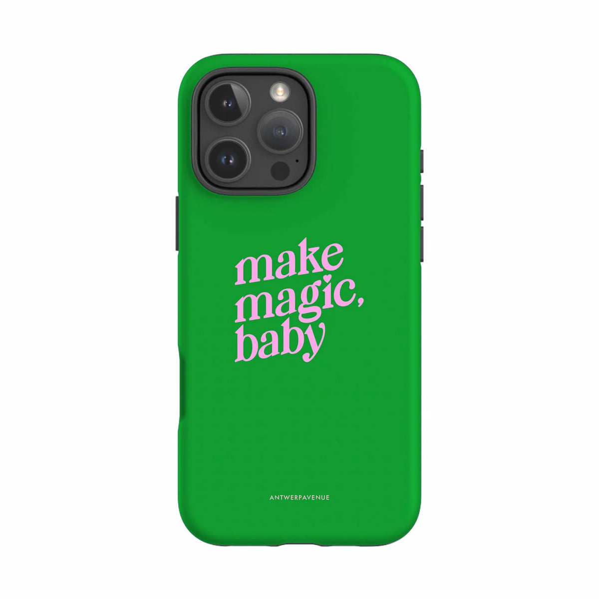 Make Magic, Baby - Case - iPhone 16 Pro Max mockup