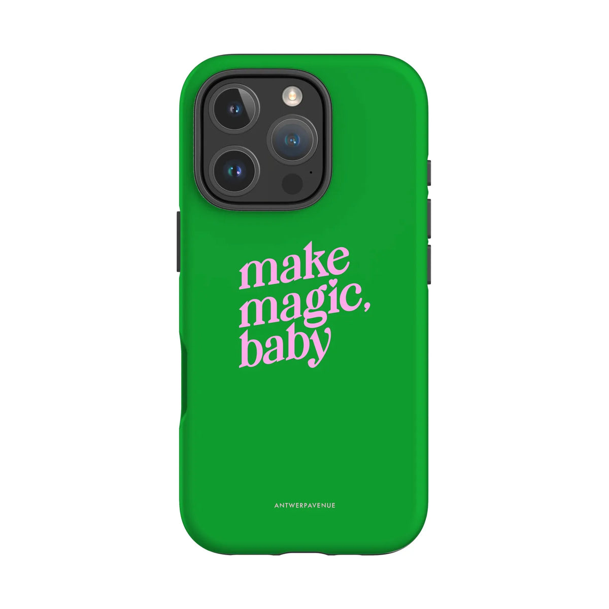 Make Magic, Baby - Case - iPhone 16 Pro mockup