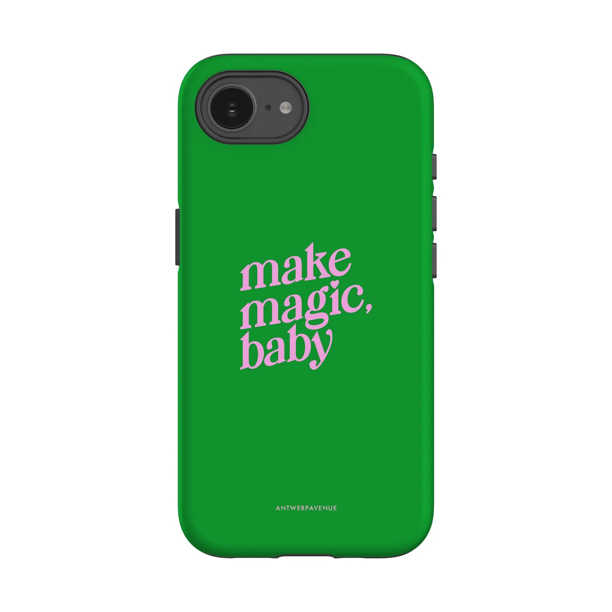 Make Magic, Baby - Case - iPhone 16e mockup