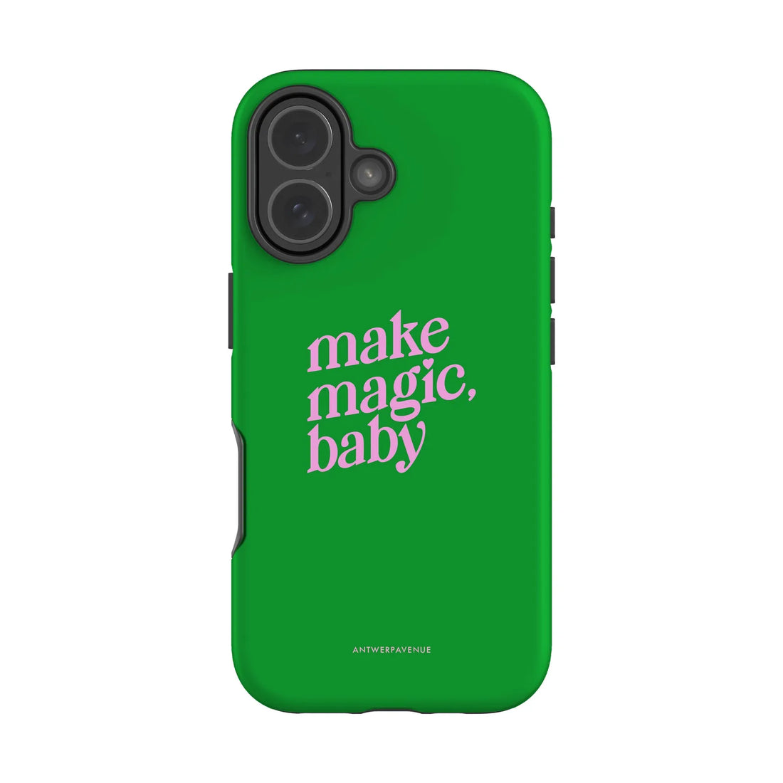 Make Magic, Baby - Case - iPhone 17 mockup