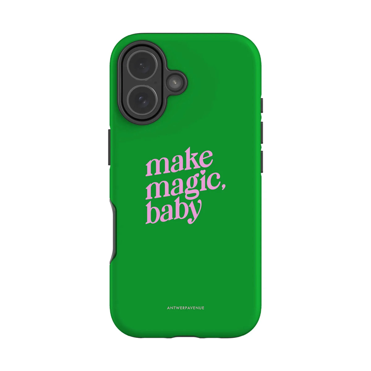 Make Magic, Baby - Case - iPhone 17 mockup