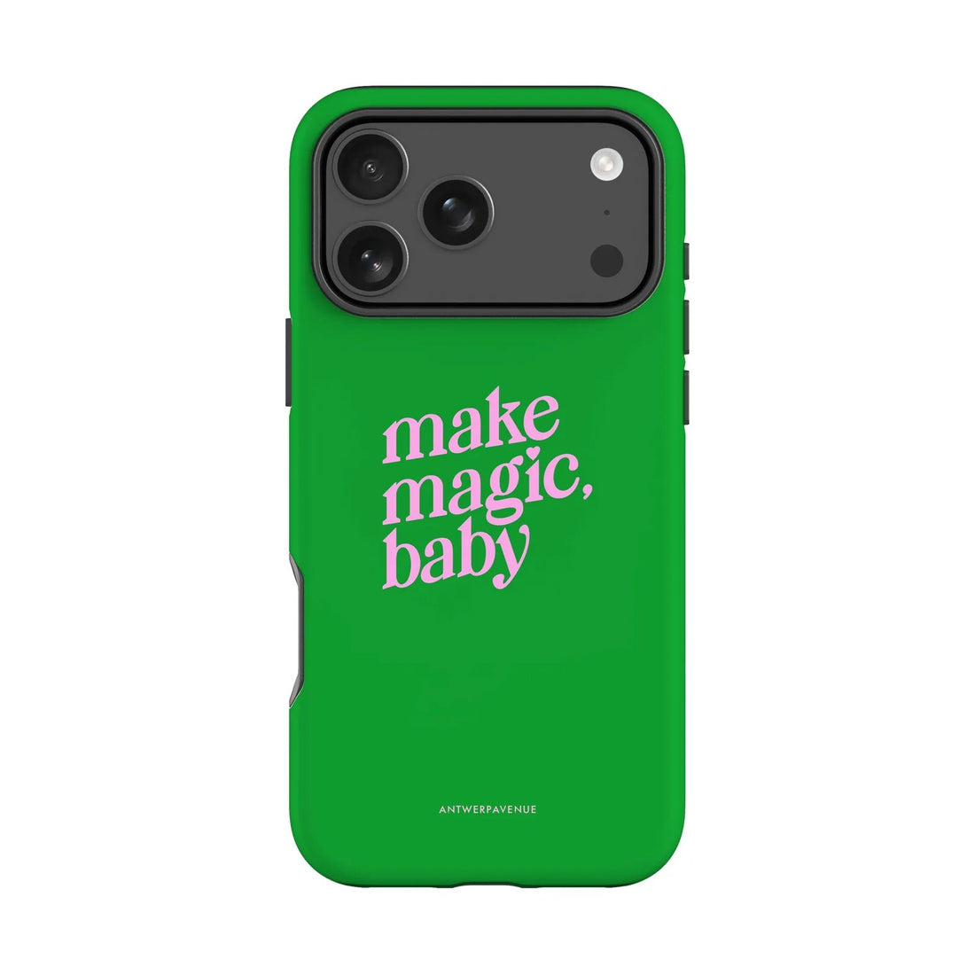 Make Magic, Baby - Case - iPhone Pro mockup