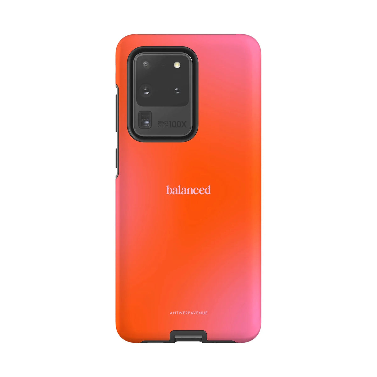 Balanced - Case - Galaxy S20 Ultra mockup