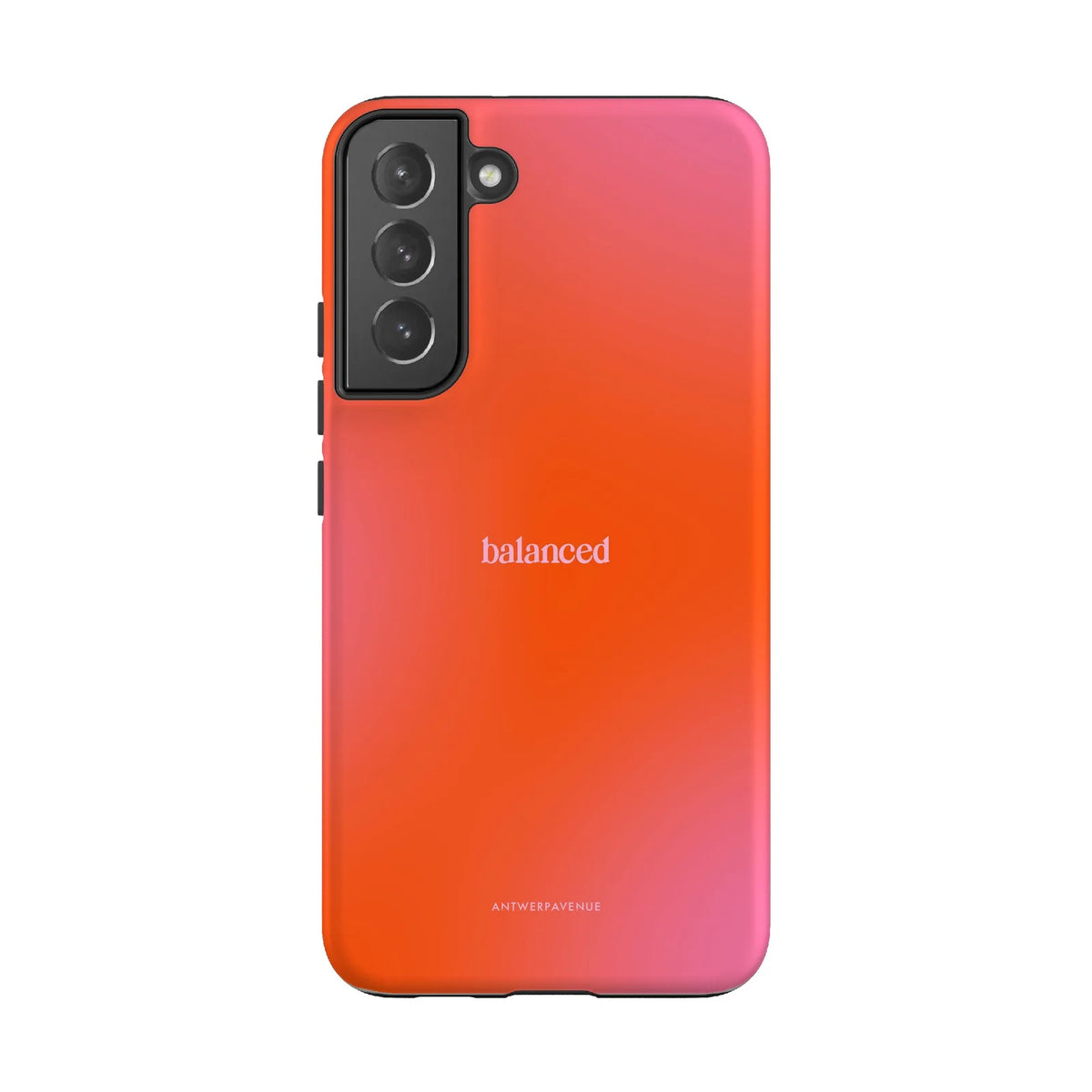 Balanced - Case - Galaxy S22 Plus mockup