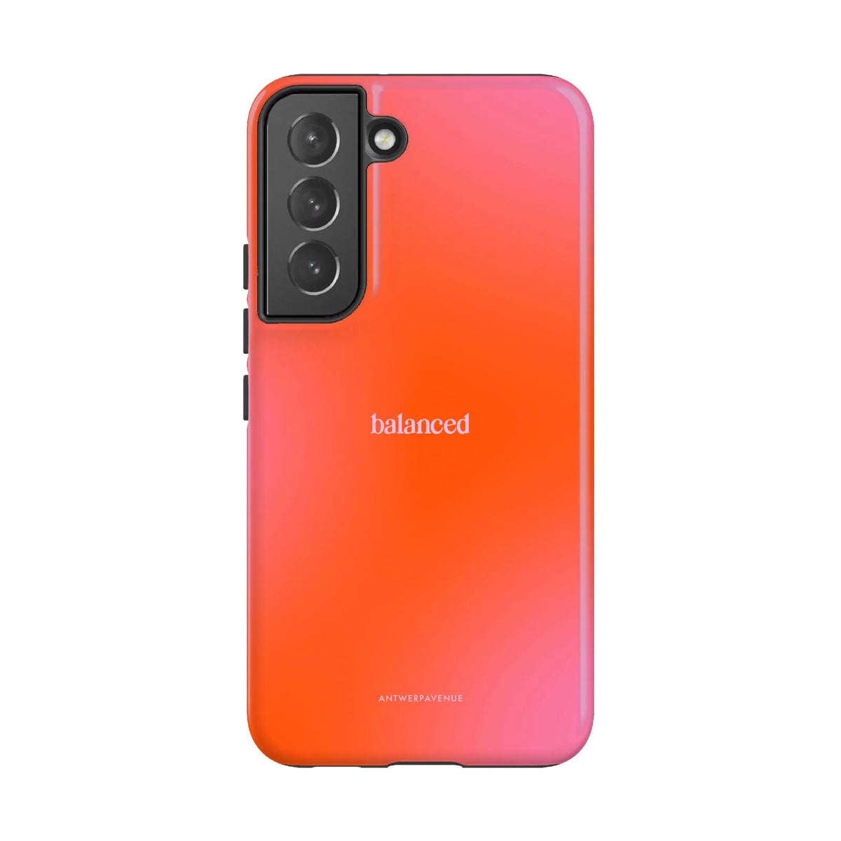 Balanced - Case - Galaxy S22 mockup