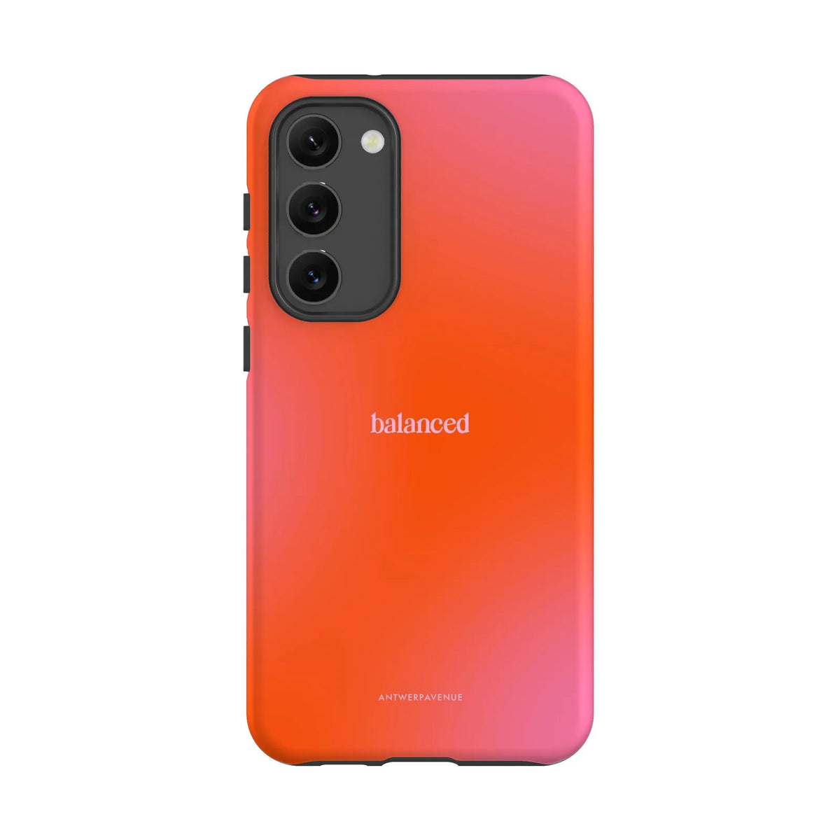 Balanced - Case - Galaxy S23 Plus mockup