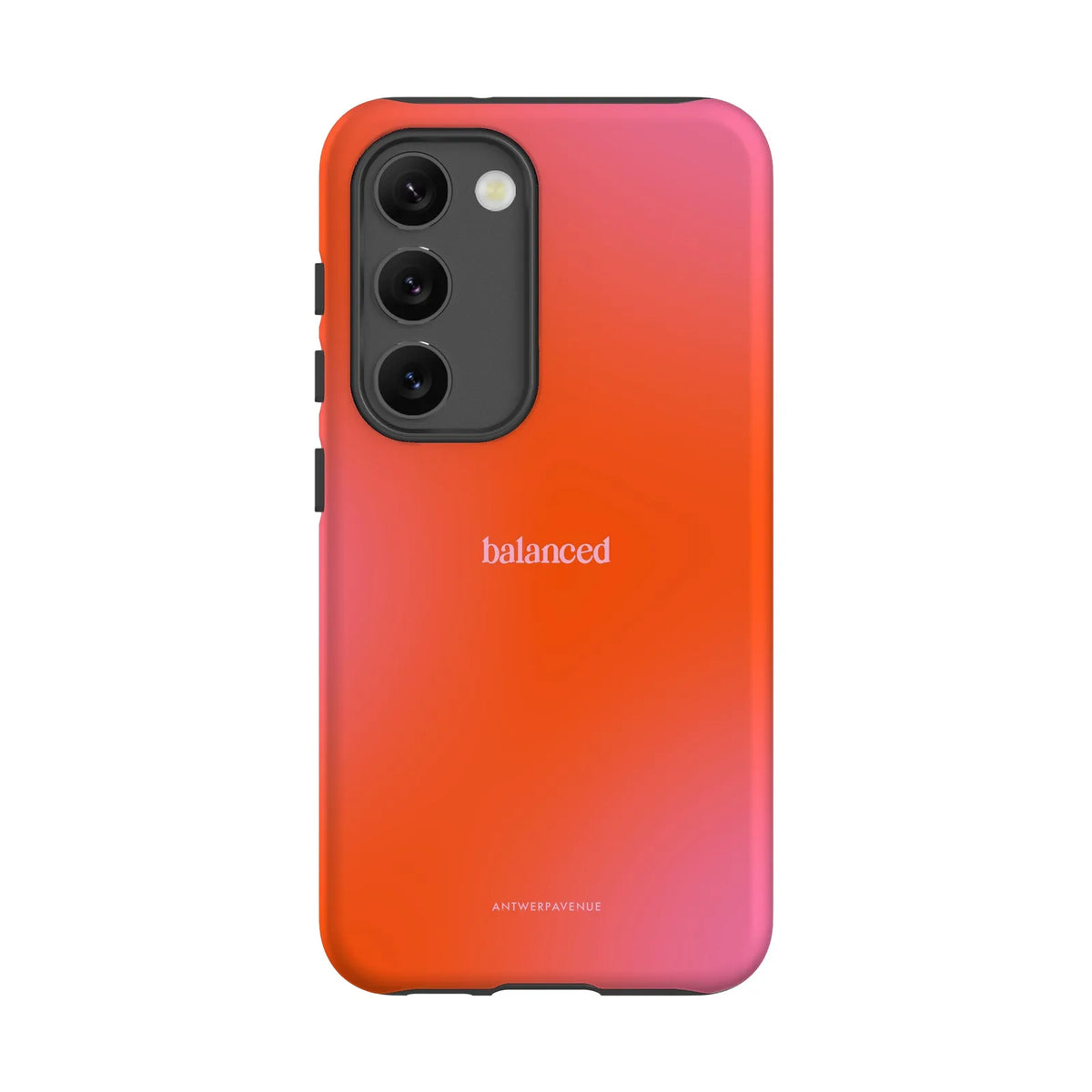 Balanced - Case - Galaxy S23 mockup