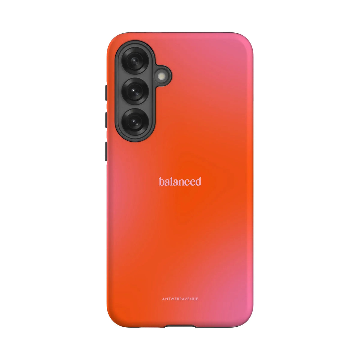 Balanced - Case - Galaxy S25 Plus mockup